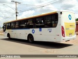 HP Transportes Coletivos 20500 na cidade de Aparecida de Goiânia, Goiás, Brasil, por Kauan Kerllon BusGyn. Número da foto: #:id.
