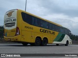 Empresa Gontijo de Transportes 19555 na cidade de Rio Bonito, Rio de Janeiro, Brasil, por Yaan Medeiros. Número da foto: #12518829.