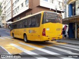 Canasvieiras Transportes 6081 na cidade de Florianópolis, Santa Catarina, Brasil, por João Victor. Número da foto: #:id.