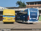 Viação Real Ita 60490 na cidade de Mimoso do Sul, Espírito Santo, Brasil, por Marcos Ataydes. N. Número da foto: #:id.