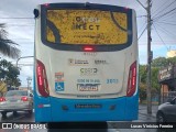 BRT Sorocaba Concessionária de Serviços Públicos SPE S/A 3013 na cidade de Sorocaba, São Paulo, Brasil, por Lucas Vinicius Ferreira. Número da foto: #12519517.