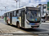 Expresso Grapiúna 47-681 na cidade de São Luís, Maranhão, Brasil, por Madyson Almeida. Número da foto: #12517615.