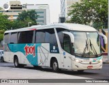Auto Viação 1001 RJ 108.322 na cidade de Rio de Janeiro, Rio de Janeiro, Brasil, por Tadeu Vasconcelos. Número da foto: #12517956.