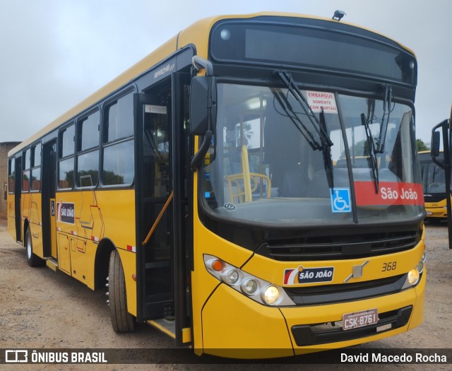 São João Votorantim - Sorotur Turismo 368 na cidade de São Miguel Arcanjo, São Paulo, Brasil, por David Macedo Rocha. Número da foto: #12521848.