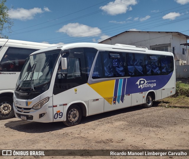 Auto Viação Putinga 09 na cidade de Santa Cruz do Sul, Rio Grande do Sul, Brasil, por Ricardo Manoel Limberger Carvalho. Número da foto: #12521711.