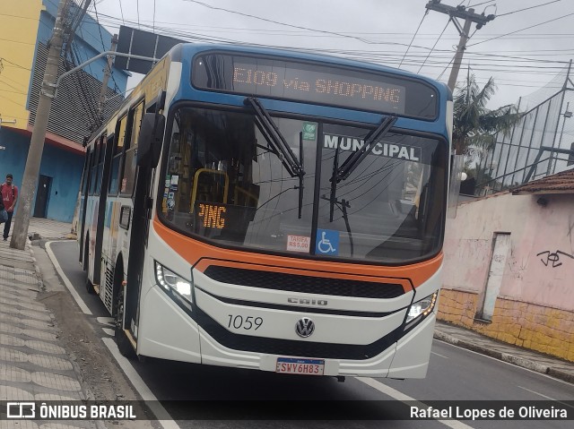 Transcel > CS Brasil 1059 na cidade de Mogi das Cruzes, São Paulo, Brasil, por Rafael Lopes de Oliveira. Número da foto: #12521822.