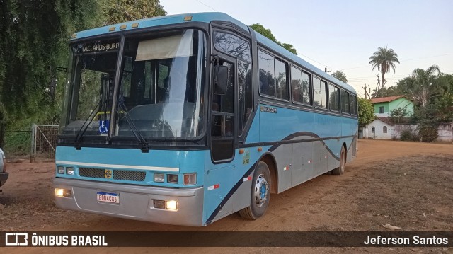 Arcanjo Transportes 2000 na cidade de Montes Claros, Minas Gerais, Brasil, por Jeferson Santos. Número da foto: #12519986.