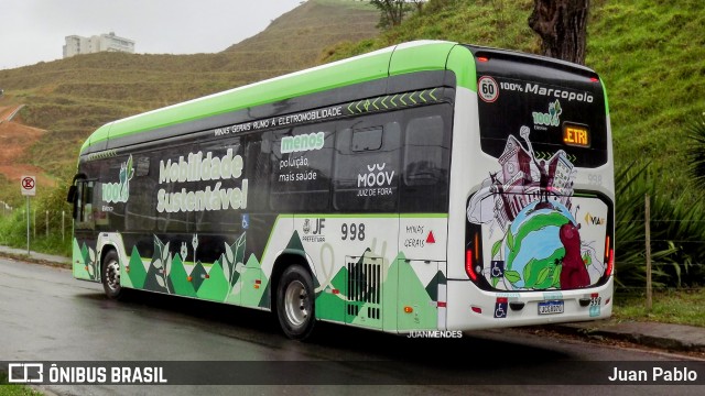 ANSAL - Auto Nossa Senhora de Aparecida 998 na cidade de Juiz de Fora, Minas Gerais, Brasil, por Juan Pablo. Número da foto: #12522069.