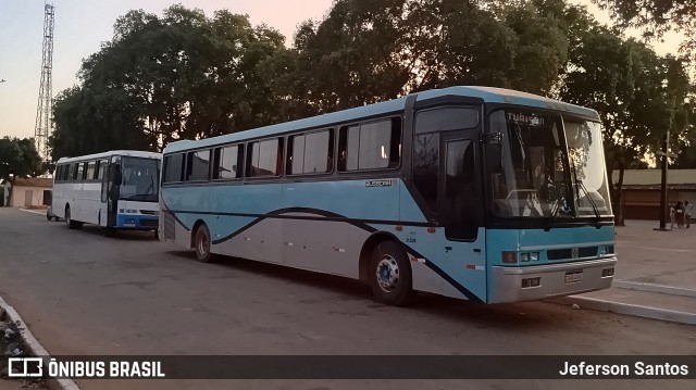 Arcanjo Transportes 2000 na cidade de Capitão Enéas, Minas Gerais, Brasil, por Jeferson Santos. Número da foto: #12519980.