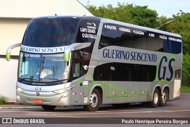 Guerino Seiscento 0217 na cidade de Rio Claro, São Paulo, Brasil, por Paulo Henrique Pereira Borges. Número da foto: #12522123.