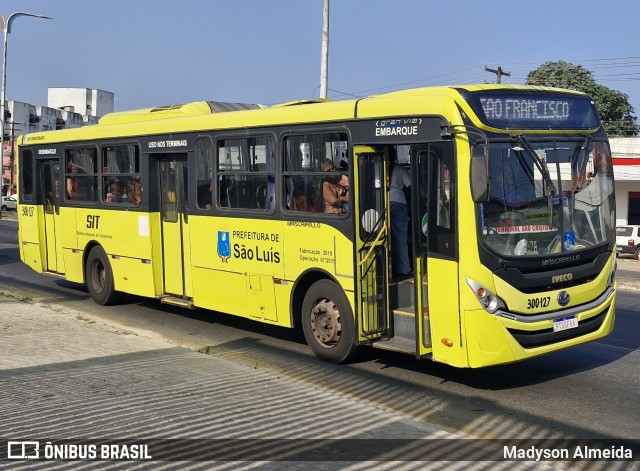 Empresa Patrol 300.127 na cidade de São Luís, Maranhão, Brasil, por Madyson Almeida. Número da foto: #12519724.