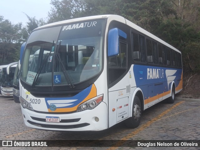 Famatur 5020 na cidade de Caieiras, São Paulo, Brasil, por Douglas Nelson de Oliveira. Número da foto: #12520158.