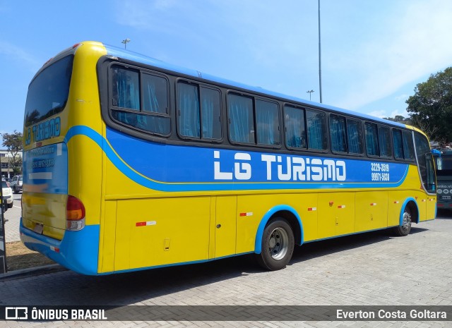 LG Turismo GVI4H43 na cidade de Vila Velha, Espírito Santo, Brasil, por Everton Costa Goltara. Número da foto: #12522149.