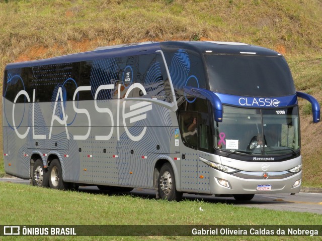 Classic Locadora 10000 na cidade de Aparecida, São Paulo, Brasil, por Gabriel Oliveira Caldas da Nobrega. Número da foto: #12520399.
