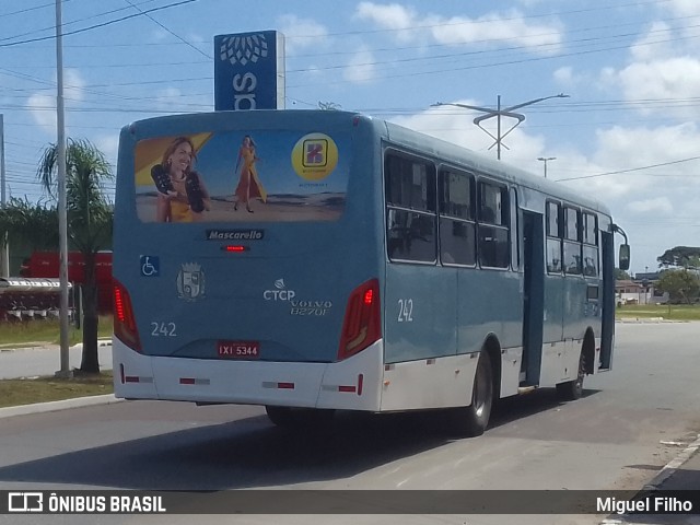 São Jorge de Transportes 242 na cidade de Pelotas, Rio Grande do Sul, Brasil, por Miguel Filho. Número da foto: #12521525.