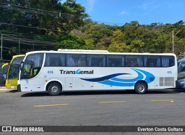 TransGemal 031 na cidade de Vila Velha, Espírito Santo, Brasil, por Everton Costa Goltara. Número da foto: #12519708.