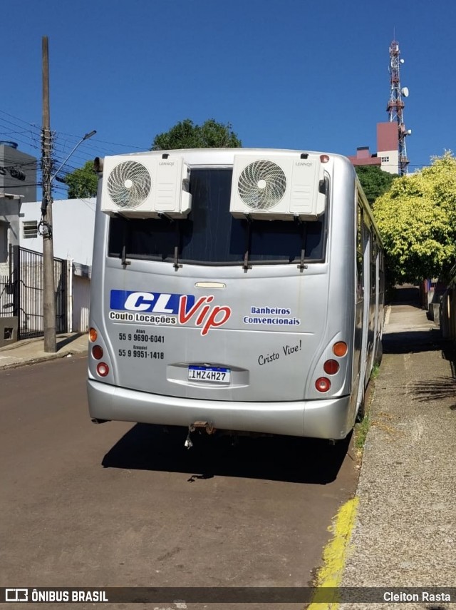 CL Vip - Couto Locações 4727 na cidade de Palmeira das Missões, Rio Grande do Sul, Brasil, por Cleiton Rasta. Número da foto: #12519695.