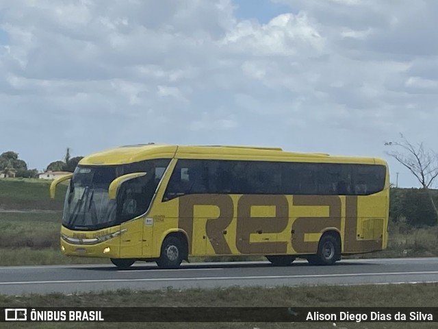 Expresso Real Bus 0294 na cidade de Riachão do Poço, Paraíba, Brasil, por Alison Diego Dias da Silva. Número da foto: #12522053.