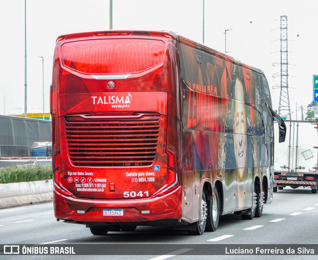 Advance Transatur 5041 na cidade de São Paulo, São Paulo, Brasil, por Luciano Ferreira da Silva. Número da foto: #12522171.