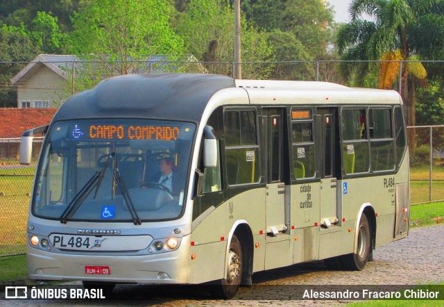 SPE VIA MOBILIDADE S/A PL484 na cidade de Curitiba, Paraná, Brasil, por Alessandro Fracaro Chibior. Número da foto: #12520413.