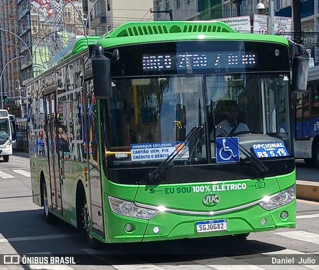 Cidade Alta Transportes 1.040 na cidade de Recife, Pernambuco, Brasil, por Daniel  Julio. Número da foto: #12521319.