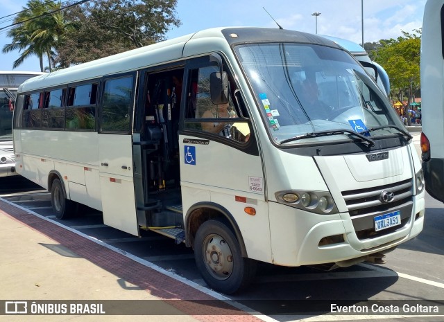 Prefeitura Municipal de Rio Novo do Sul QRL3A51 na cidade de Vila Velha, Espírito Santo, Brasil, por Everton Costa Goltara. Número da foto: #12519719.