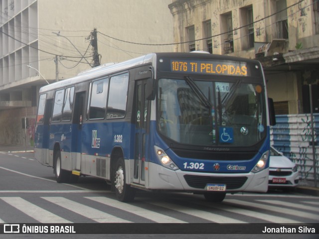 Cidade Alta Transportes 1.302 na cidade de Recife, Pernambuco, Brasil, por Jonathan Silva. Número da foto: #12519955.