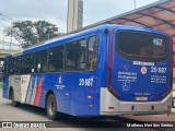Auto Viação Urubupungá 20.687 na cidade de Osasco, São Paulo, Brasil, por Matheus Neri dos Santos. Número da foto: #12521518.