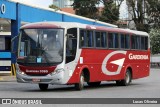 Expresso Gardenia 3385 na cidade de Pouso Alegre, Minas Gerais, Brasil, por Lucas Oliveira. Número da foto: #:id.