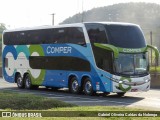 ComperTur Transportes Turísticos 12240 na cidade de Aparecida, São Paulo, Brasil, por Gabriel Oliveira Caldas da Nobrega. Número da foto: #12520418.