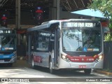 Viação Gatusa Transportes Urbanos 7 6076 na cidade de São Paulo, São Paulo, Brasil, por Mateus C.  Cardoso. Número da foto: #12521121.