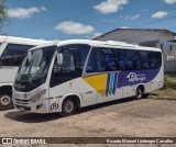 Auto Viação Putinga 09 na cidade de Santa Cruz do Sul, Rio Grande do Sul, Brasil, por Ricardo Manoel Limberger Carvalho. Número da foto: #12521711.