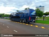 Viação Cometa 721301 na cidade de Franca, São Paulo, Brasil, por Paulo Vitor De Azevedo. Número da foto: #:id.