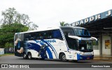 Empresa de Transportes Andorinha 7008 na cidade de Presidente Prudente, São Paulo, Brasil, por Francisco Ivano. Número da foto: #12522458.
