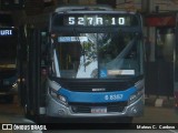 Cooper Líder > A2 Transportes 6 8357 na cidade de São Paulo, São Paulo, Brasil, por Mateus C.  Cardoso. Número da foto: #12521134.