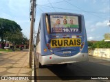 Ônibus Particulares RURAIS na cidade de Pradópolis, São Paulo, Brasil, por Jonas Miranda. Número da foto: #12520613.