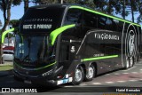Viação Garcia 96130 na cidade de Curitiba, Paraná, Brasil, por Hariel Bernades. Número da foto: #12522352.