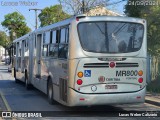 Auto Viação Mercês MR800 na cidade de Curitiba, Paraná, Brasil, por Lucas Weber Calizario. Número da foto: #12519684.
