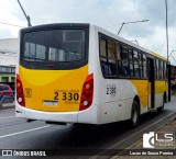 Viação Siqueira 2 330 na cidade de Campos dos Goytacazes, Rio de Janeiro, Brasil, por Lucas de Souza Pereira. Número da foto: #12521289.
