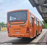 Auto Viação Santo Antônio CI007 na cidade de Curitiba, Paraná, Brasil, por Amauri Souza. Número da foto: #12520680.