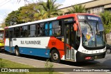 Viação Sul Fluminense 1211 na cidade de Volta Redonda, Rio de Janeiro, Brasil, por Paulo Henrique Pereira Borges. Número da foto: #:id.