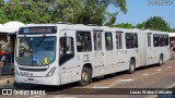 Auto Viação Redentor HL699 na cidade de Curitiba, Paraná, Brasil, por Lucas Weber Calizario. Número da foto: #:id.