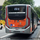 TRANSPPASS - Transporte de Passageiros 8 0063 na cidade de São Paulo, São Paulo, Brasil, por Michel Nowacki. Número da foto: #:id.