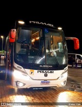 Primar Navegações e Turismo 4015 na cidade de Queluz, São Paulo, Brasil, por Mateus Vinte. Número da foto: #12520062.