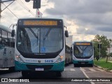 Viação Sorriso de Minas 54416 na cidade de Uberlândia, Minas Gerais, Brasil, por Anderson Gonçalves da Fonseca. Número da foto: #12520545.
