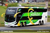 Fabbitur Transporte e Turismo 31000 na cidade de Aparecida, São Paulo, Brasil, por Ricardo  Knupp Franco. Número da foto: #:id.
