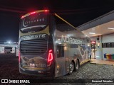 Expresso Nordeste 5501 na cidade de Guarapuava, Paraná, Brasil, por Emanuel Sócrates. Número da foto: #12522009.