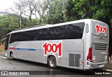 Auto Viação 1001 RJ 108.118 na cidade de Aparecida, São Paulo, Brasil, por Isaias Ralen. Número da foto: #12522099.