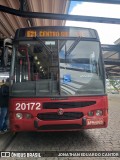 Auto Viação São José dos Pinhais 20172 na cidade de Curitiba, Paraná, Brasil, por JONATHAN EDUARDO CANTOR. Número da foto: #:id.