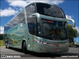 Viação Garcia 7917 na cidade de Ponta Grossa, Paraná, Brasil, por Gabriel Guachineski. Número da foto: #12522285.